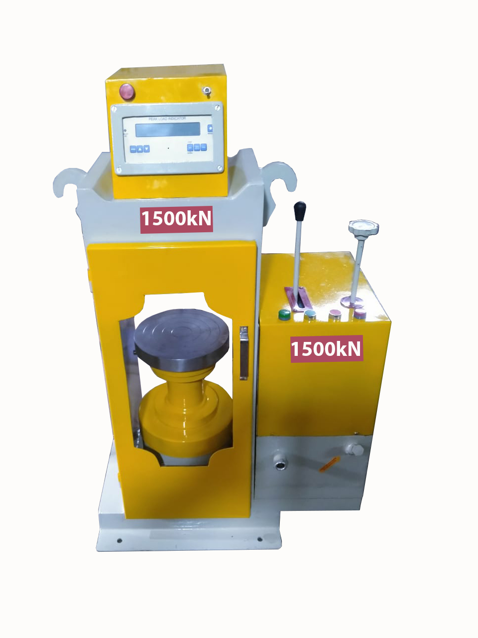 Compression Testing Machine 1500kN